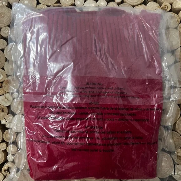 Rae Dunn “Merry” Sweater - Picture 4 of 4